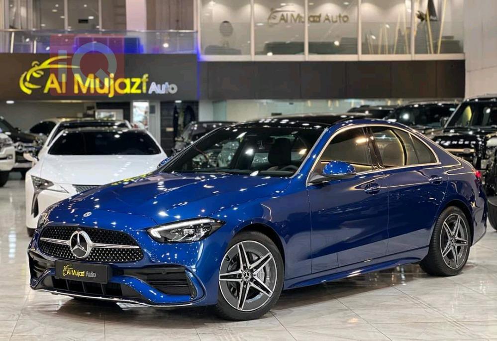 مێرسێدس بێنز C-Class